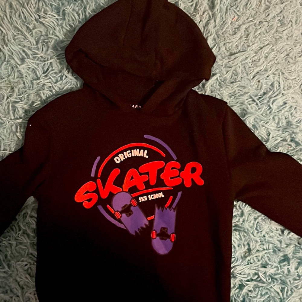 Boy’s Hoodie